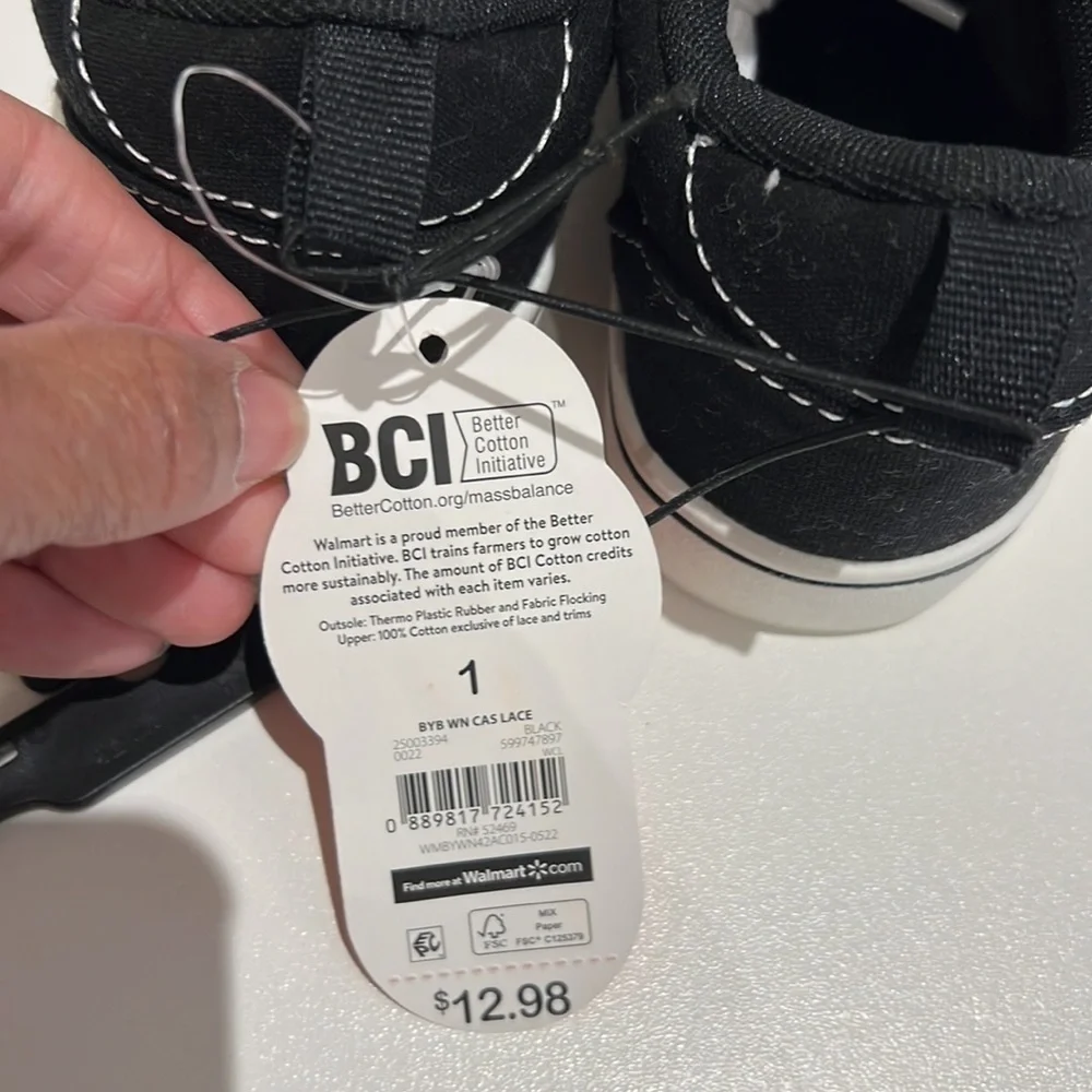 New Wonder Nation Sneakers